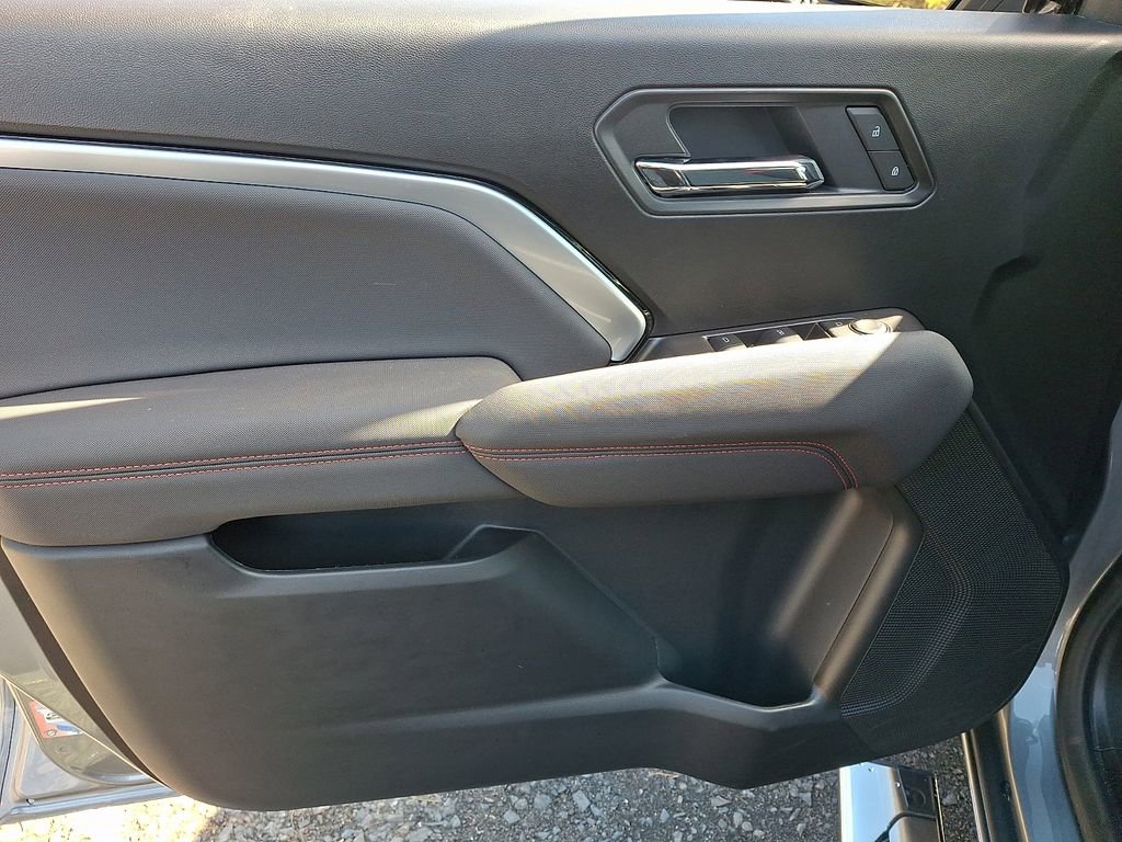 Certified 2025 Chevrolet Colorado Z71 image 12