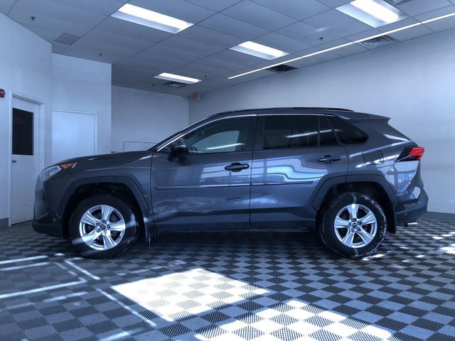 Used 2020 Toyota RAV4 XLE w/ All Weather Liner Package image 11