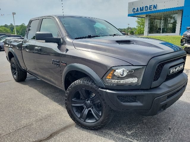 Used 2021 RAM 1500 Classic Warlock AWD/4WD image 2