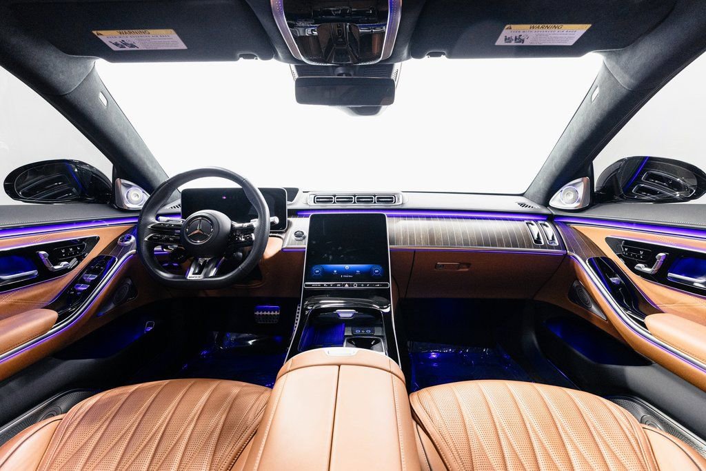 Used 2024 Mercedes-Benz S 63 AMG S image 28