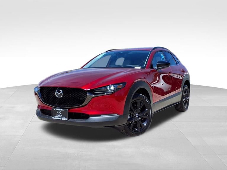 New 2025 MAZDA CX-30 2.5 Turbo w/ Premium Plus Pkg image 1