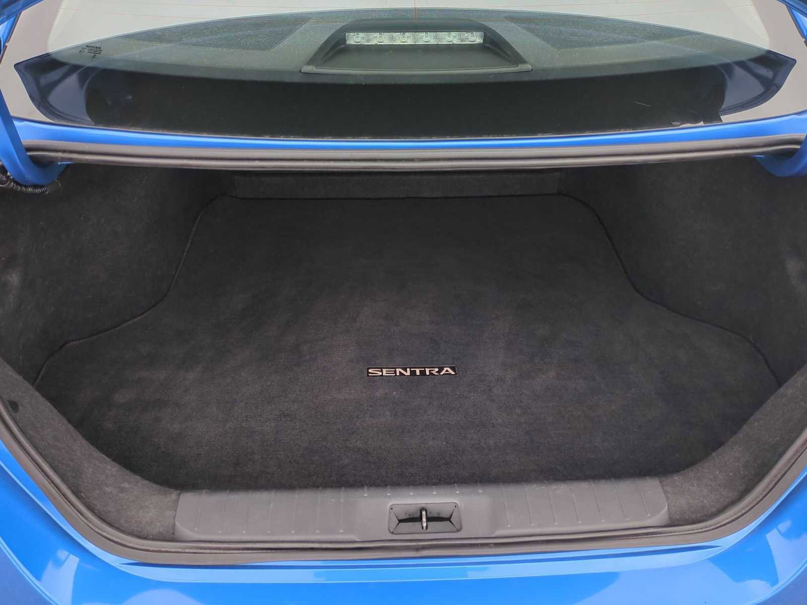 Used 2024 Nissan Sentra SV FWD image 24