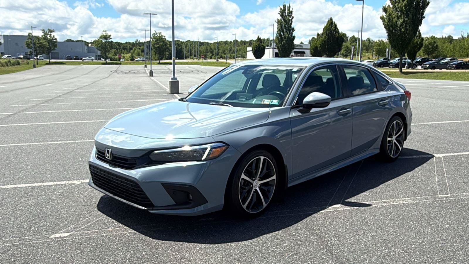 Used 2024 Honda Civic Touring image 13