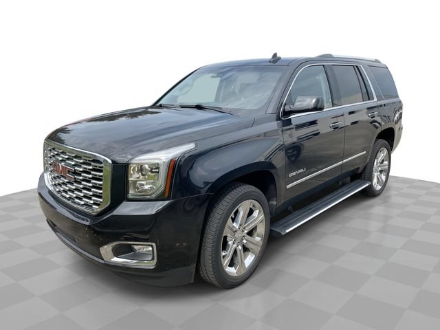 Used 2020 GMC Yukon Denali w/ Denali Ultimate Package AWD/4WD image 1