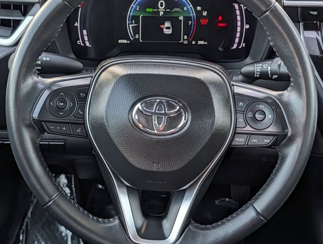 Certified 2025 Toyota Corolla SE w/ SE Premium Package FWD image 13