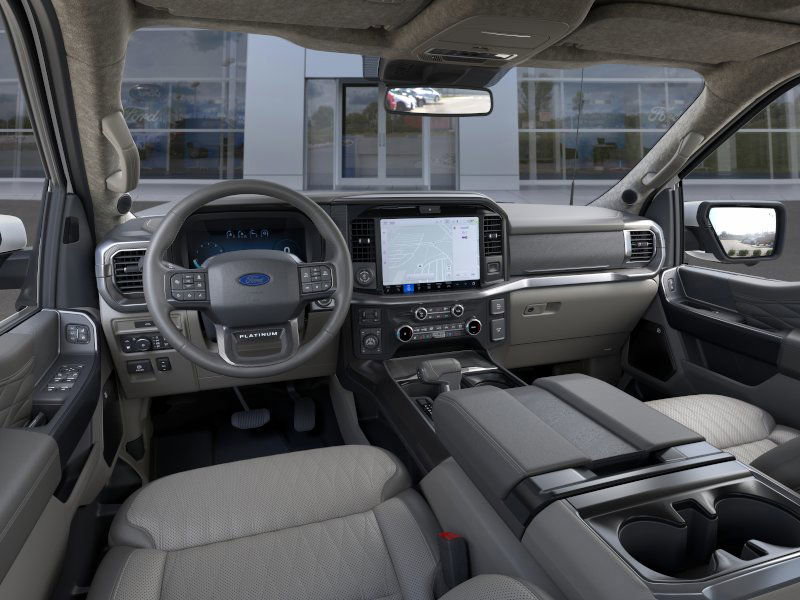 New 2026 Ford F150 Platinum image 9