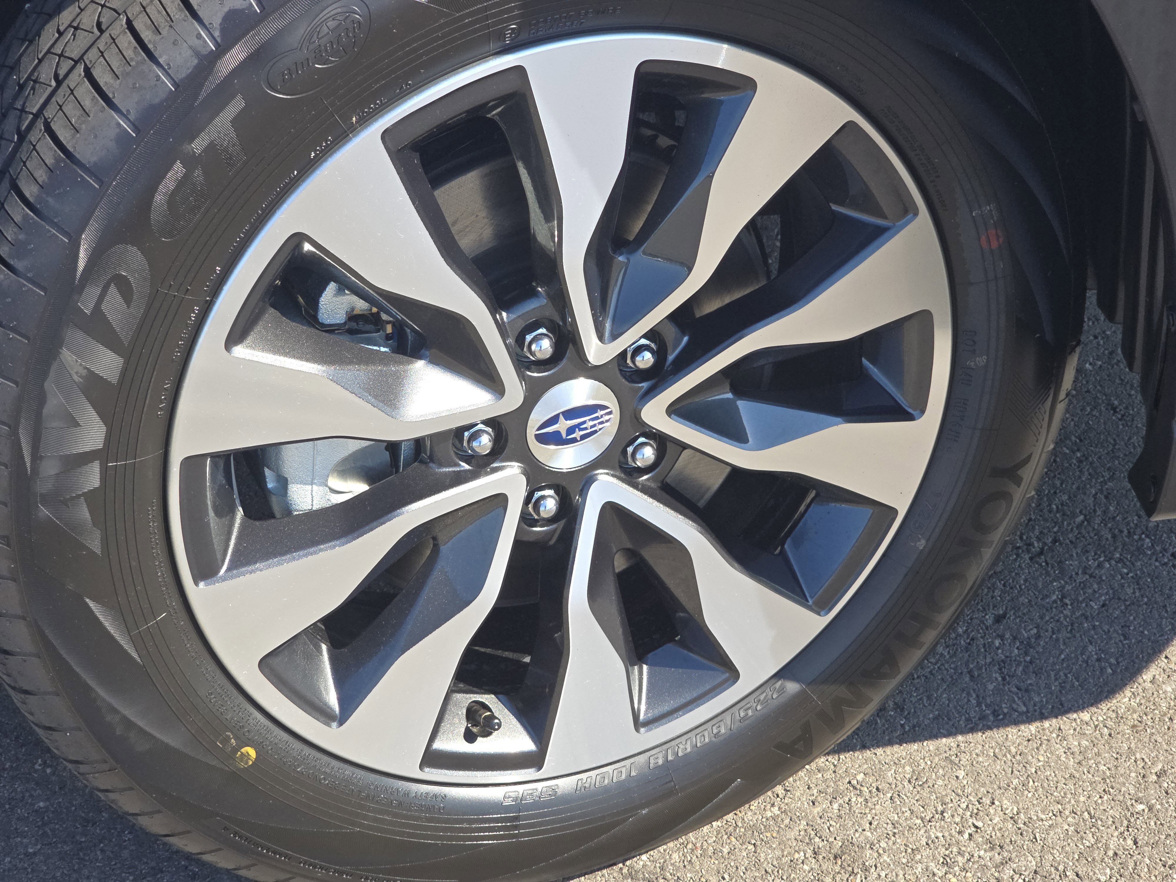 New 2025 Subaru Outback Touring image 15