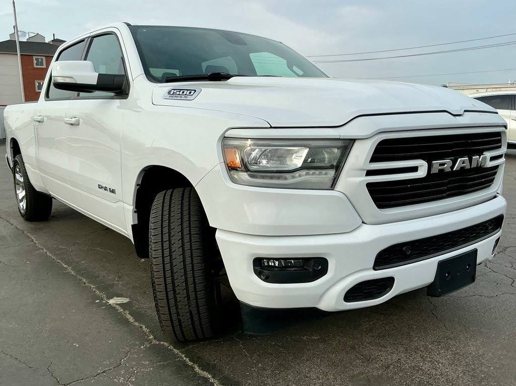 Used 2020 RAM 1500 Big Horn image 2