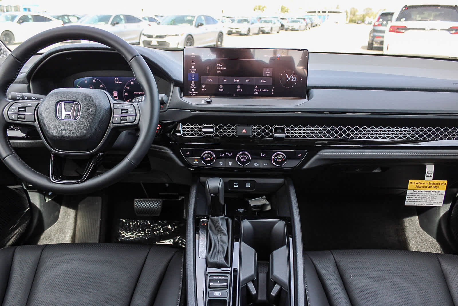 New 2026 Honda Accord EX-L image 15
