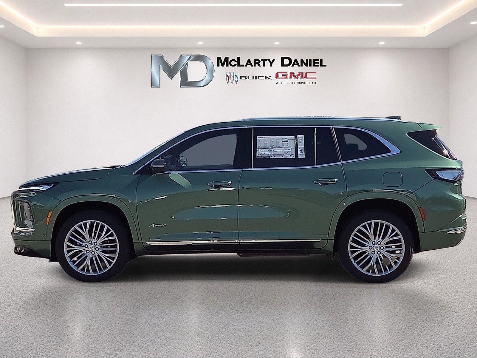 New 2027 Buick Enclave Avenir AWD/4WD image 3