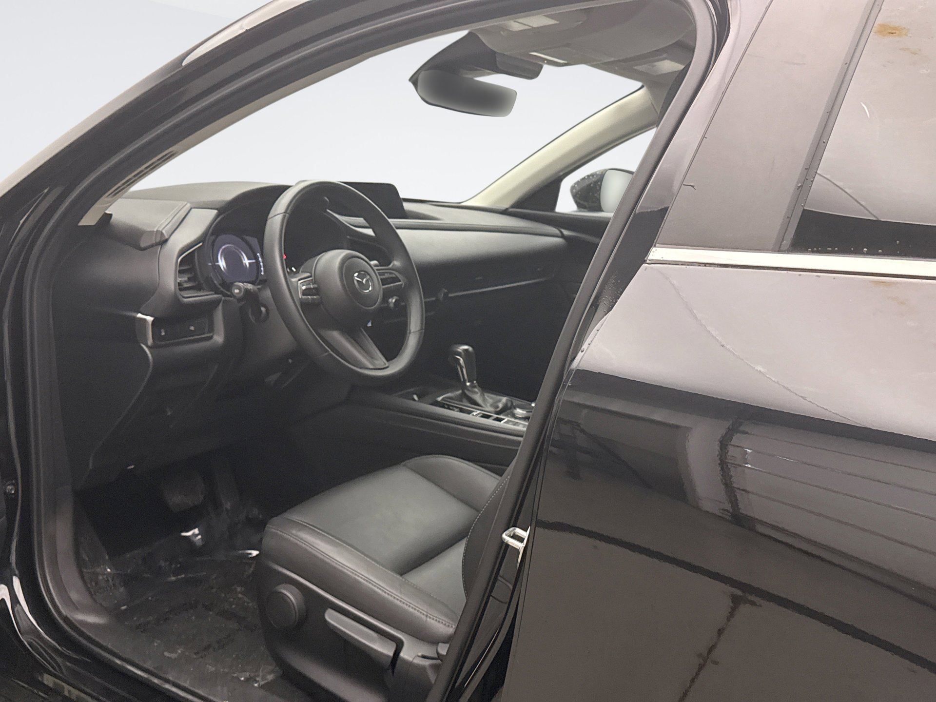 Used 2023 MAZDA CX-30 AWD 2.5 S w/ Select Package image 10