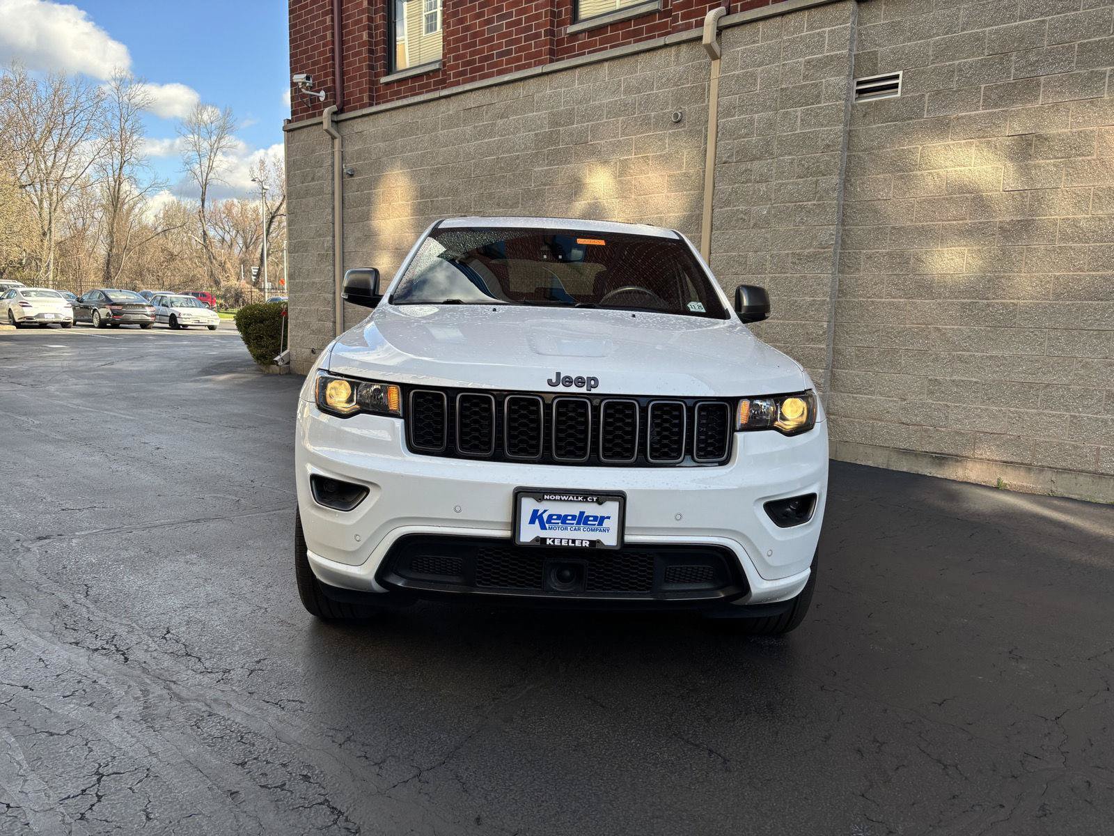 Used 2021 Jeep Grand Cherokee Limited w/ Quick Order Package 28K 80th AWD/4WD image 5