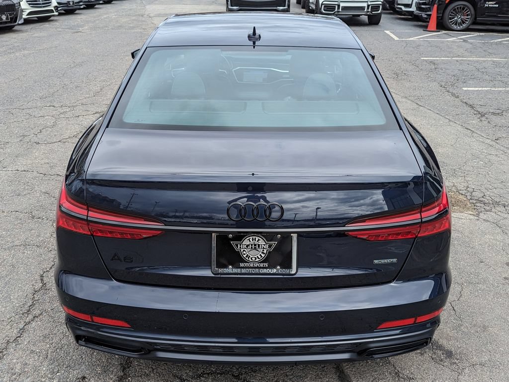 Used 2021 Audi A6 3.0T Premium AWD/4WD image 8