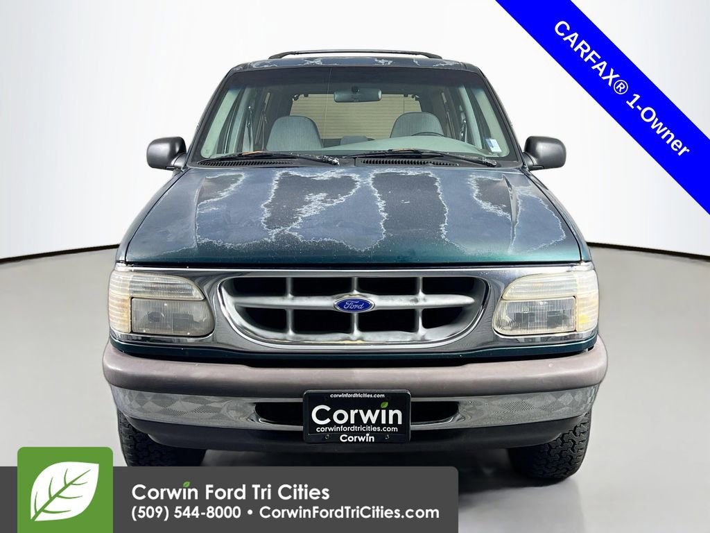 Used 1996 Ford Explorer XLT AWD/4WD image 4