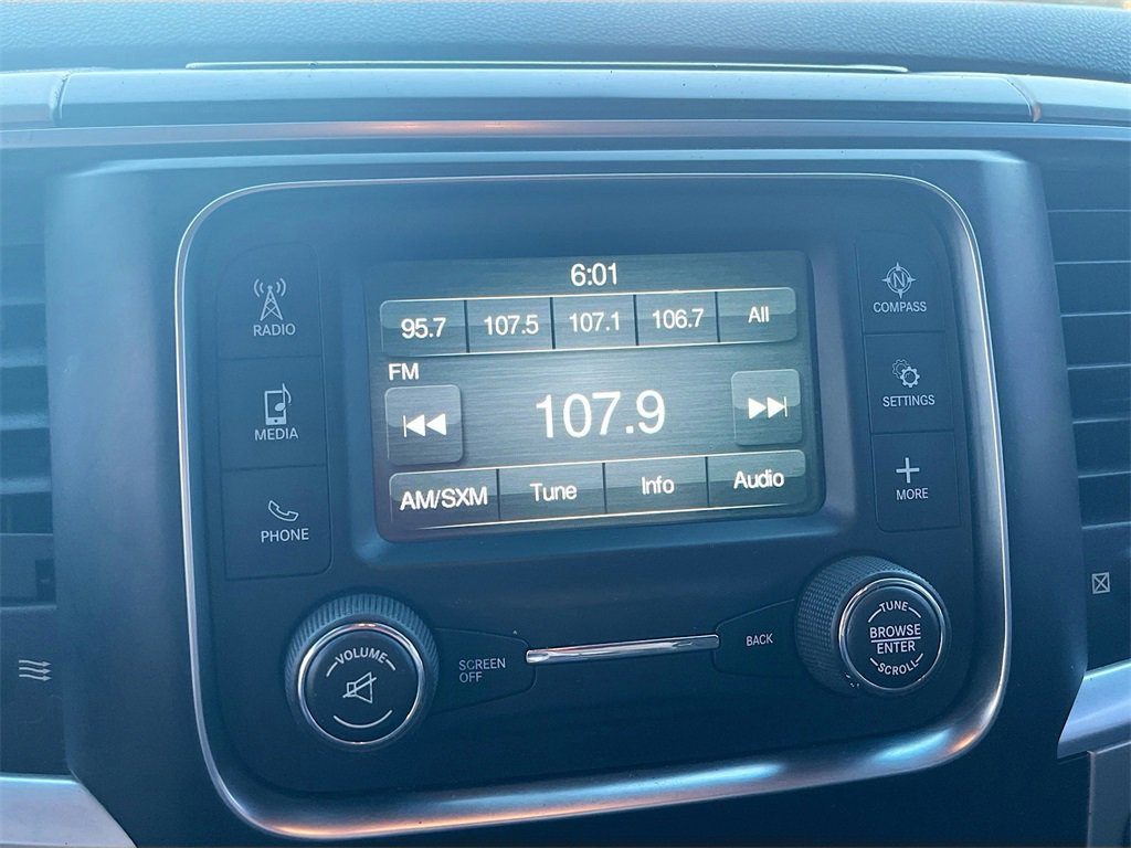 Used 2015 RAM 1500 Big Horn image 14