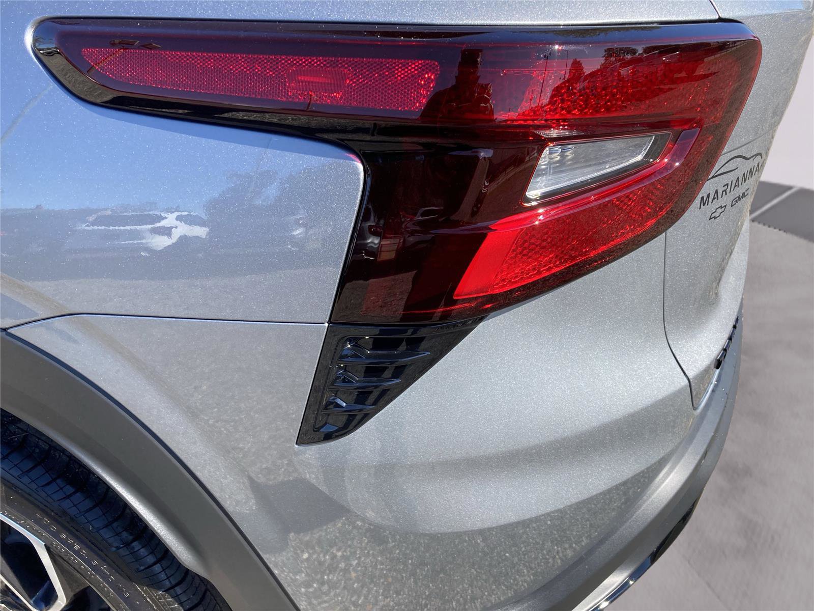 New 2026 Chevrolet Trax RS w/ Driver Confidence Package image 11