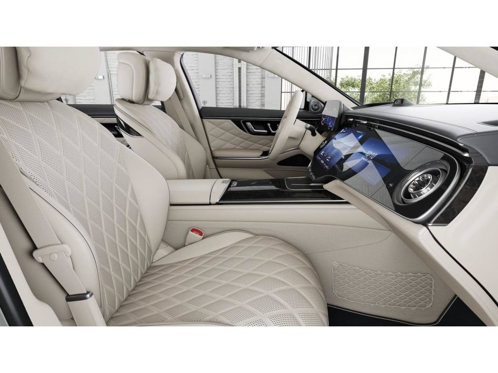 New 2027 Mercedes-Benz S 500 4MATIC image 4