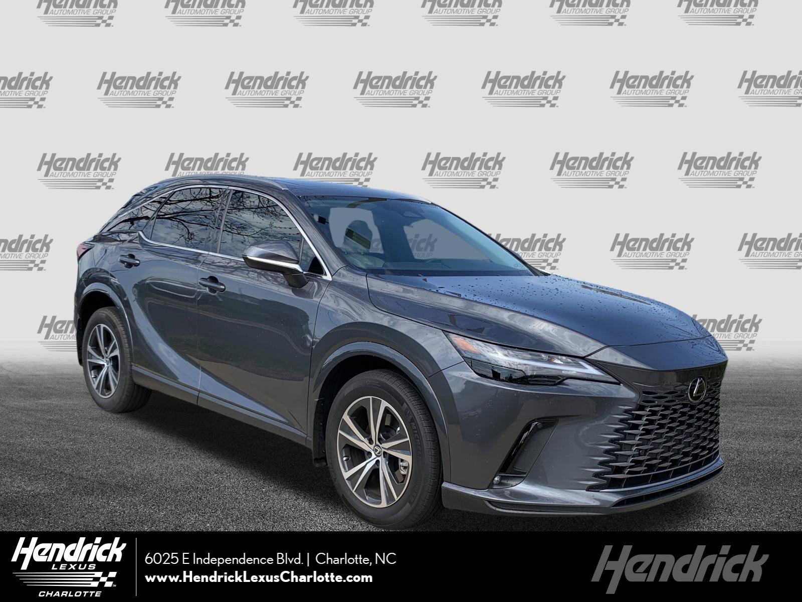 Used 2024 Lexus RX 350 Premium w/ Cold Area Package image 1