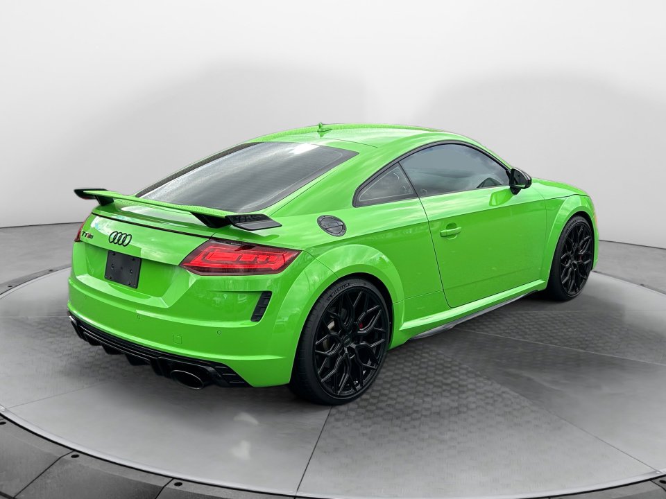 Used 2021 Audi TT RS image 7
