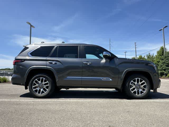 Used 2026 Toyota Sequoia 1794 Edition w/ Tow Technology Package AWD/4WD image 3
