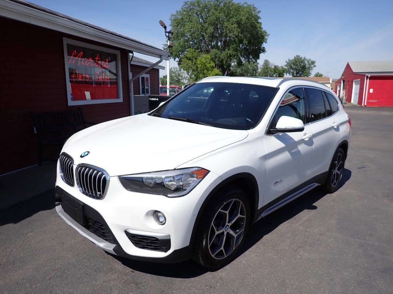 Used 2016 BMW X1 xDrive28i AWD/4WD image 3