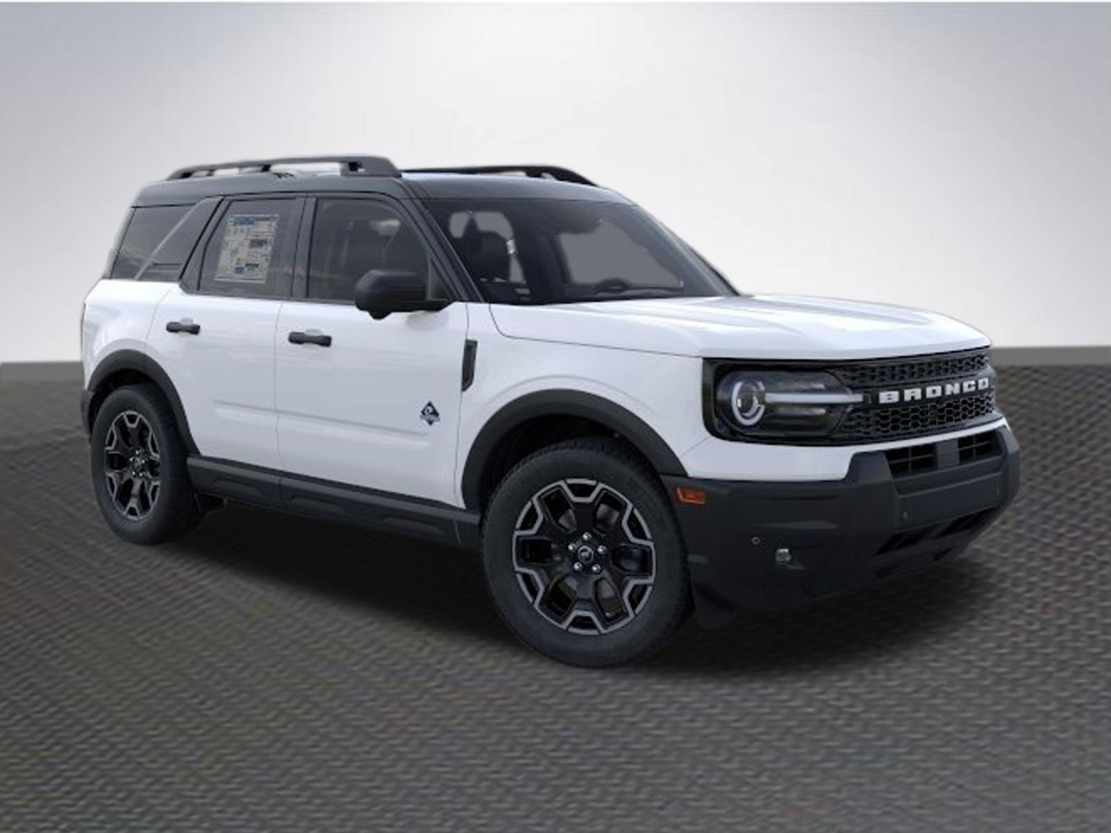 New 2026 Ford Bronco Sport Outer Banks w/ Outer Banks Tech Package+ AWD/4WD image 7