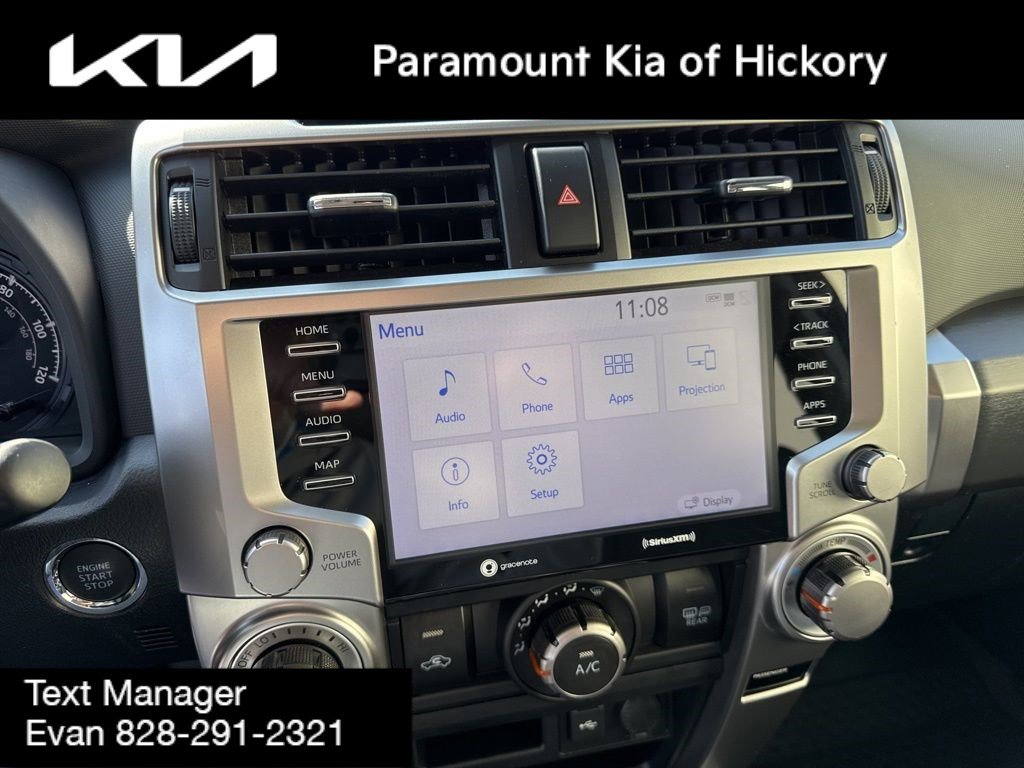 Used 2023 Toyota 4Runner SR5 image 22