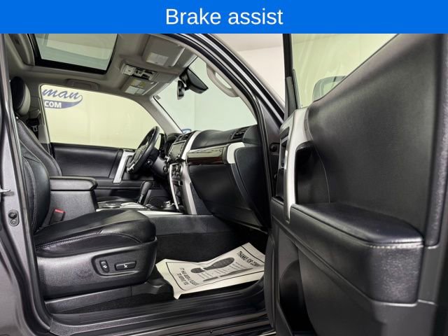 Used 2023 Toyota 4Runner Limited image 16