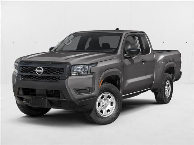 New 2026 Nissan Frontier S video 1