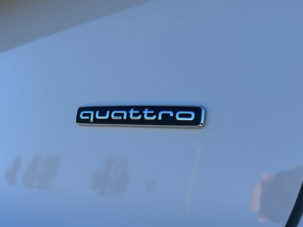 New 2026 Audi Q3 quattro 2.0T AWD/4WD image 47