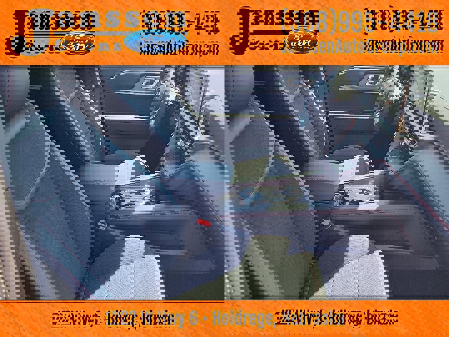 New 2026 Ford Explorer ST image 7