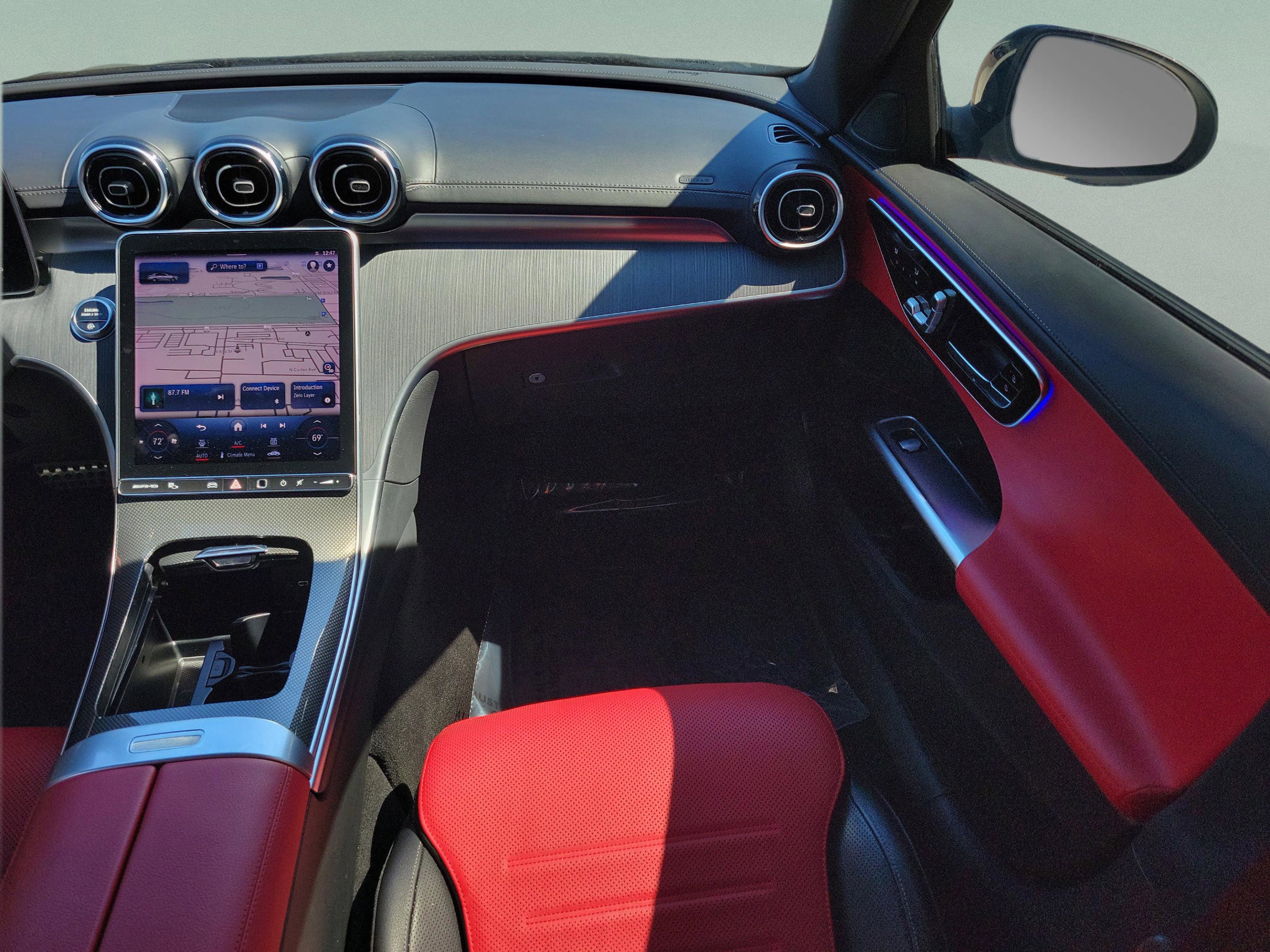 Used 2023 Mercedes-Benz C 43 AMG 4MATIC Sedan image 20