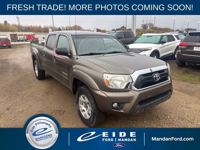 Used 2013 Toyota Tacoma 4x4 Double Cab w/ SR5 Pkg image 1