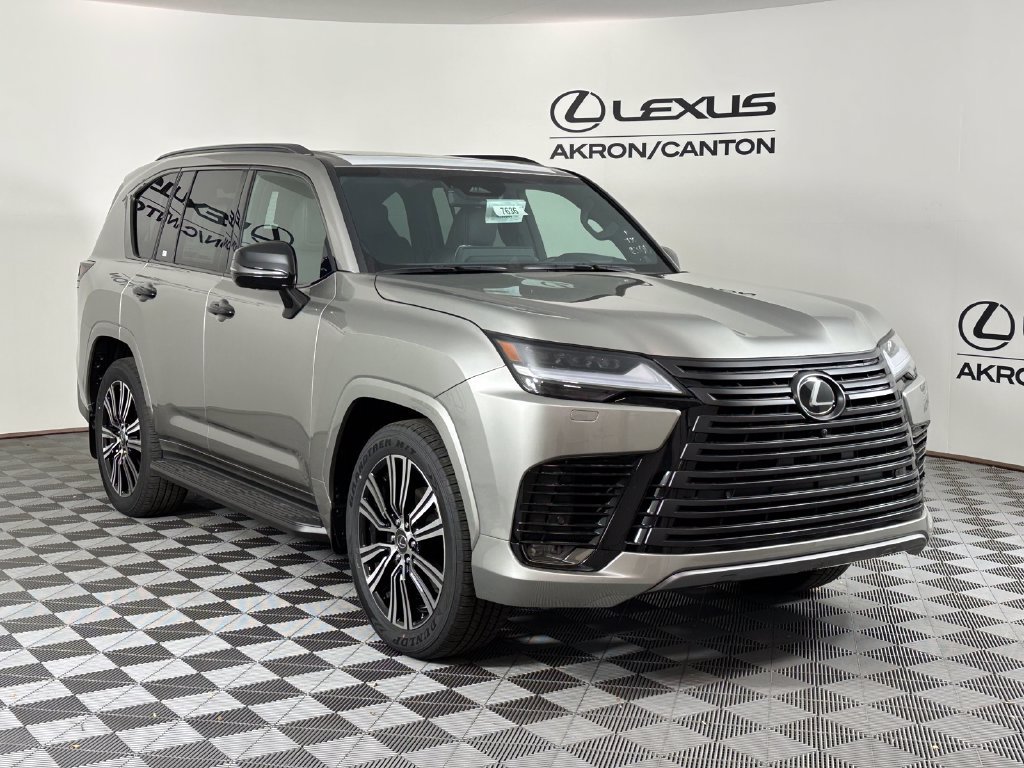 New 2026 Lexus LX 600 4WD w/ Appearance Package image 2
