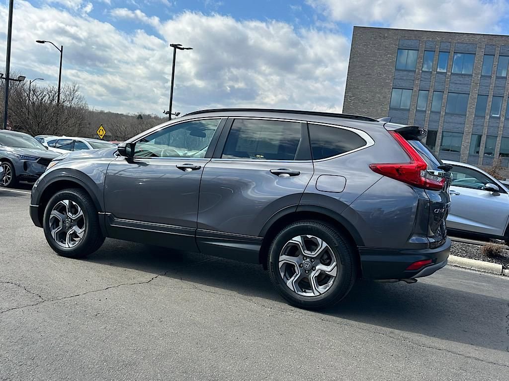 Used 2019 Honda CR-V EX image 8