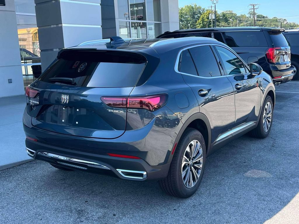 New 2026 Buick Envision Preferred AWD/4WD image 3