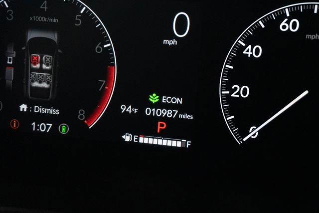 Certified 2023 Honda CR-V EX image 16