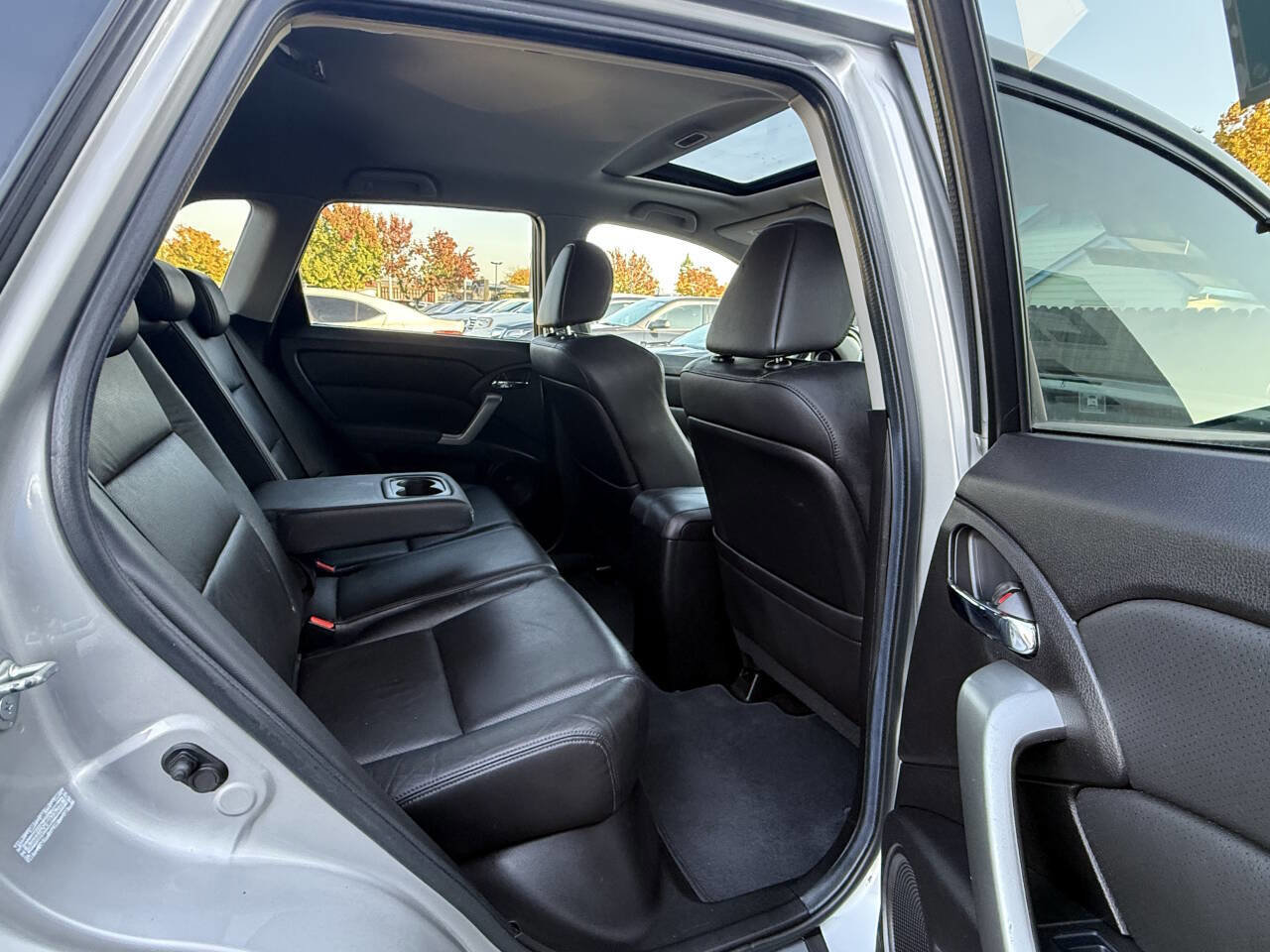 Used 2011 Acura RDX SH-AWD image 18