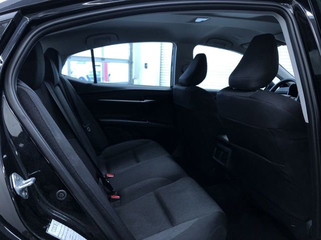 Certified 2026 Toyota Camry LE FWD image 21