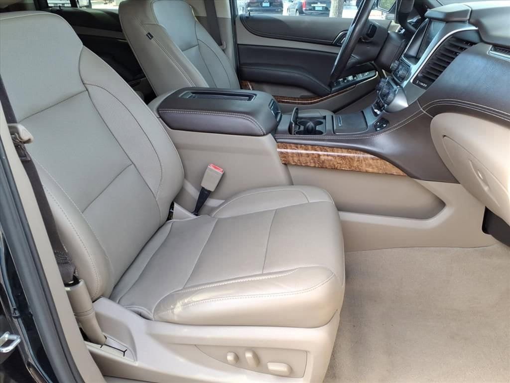 Used 2019 Chevrolet Suburban Premier w/ RST 6.2L Performance Edition AWD/4WD image 22
