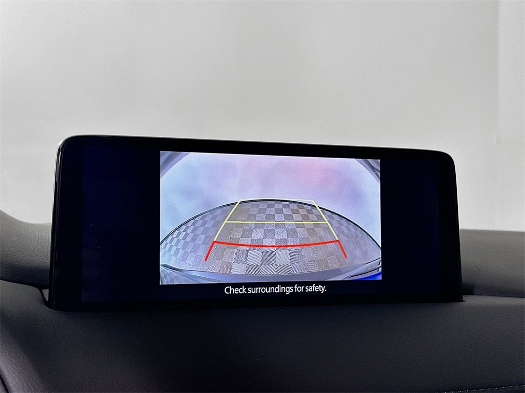 Used 2023 MAZDA CX-5 AWD 2.5 S w/ Premium Package image 23