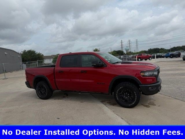 Used 2026 RAM 1500 Rebel w/ G/T Package AWD/4WD image 2