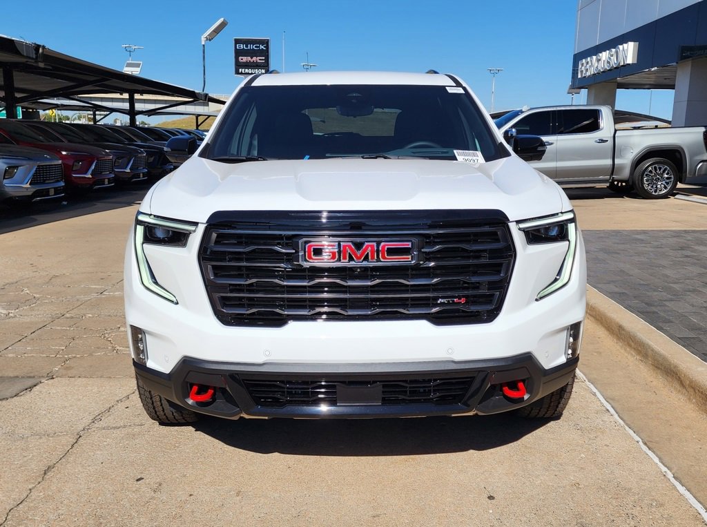 New 2026 GMC Acadia AT4 w/ Super Cruise Package image 9