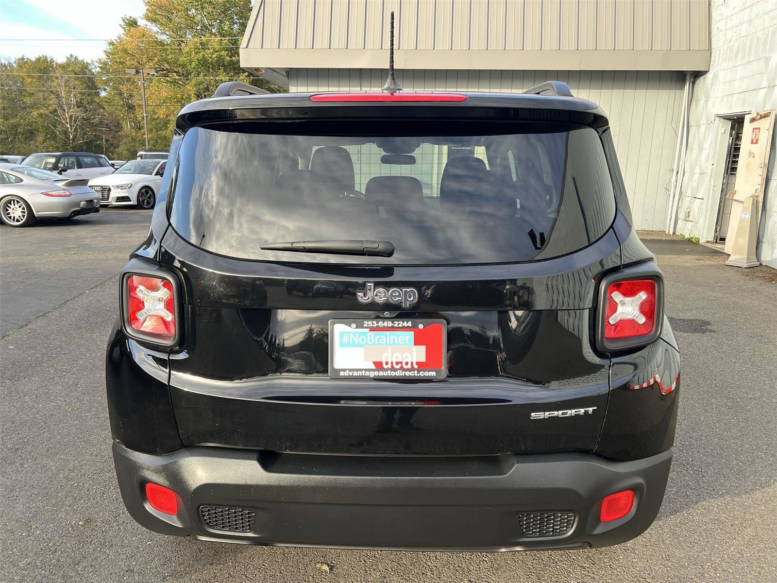 Used 2016 Jeep Renegade Sport w/ Power & Air Group image 5