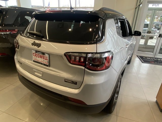 New 2026 Jeep Compass Limited image 7