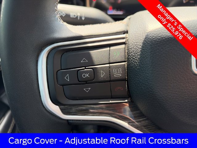 Used 2022 Jeep Wagoneer Series II w/ Convenience Group I AWD/4WD image 17