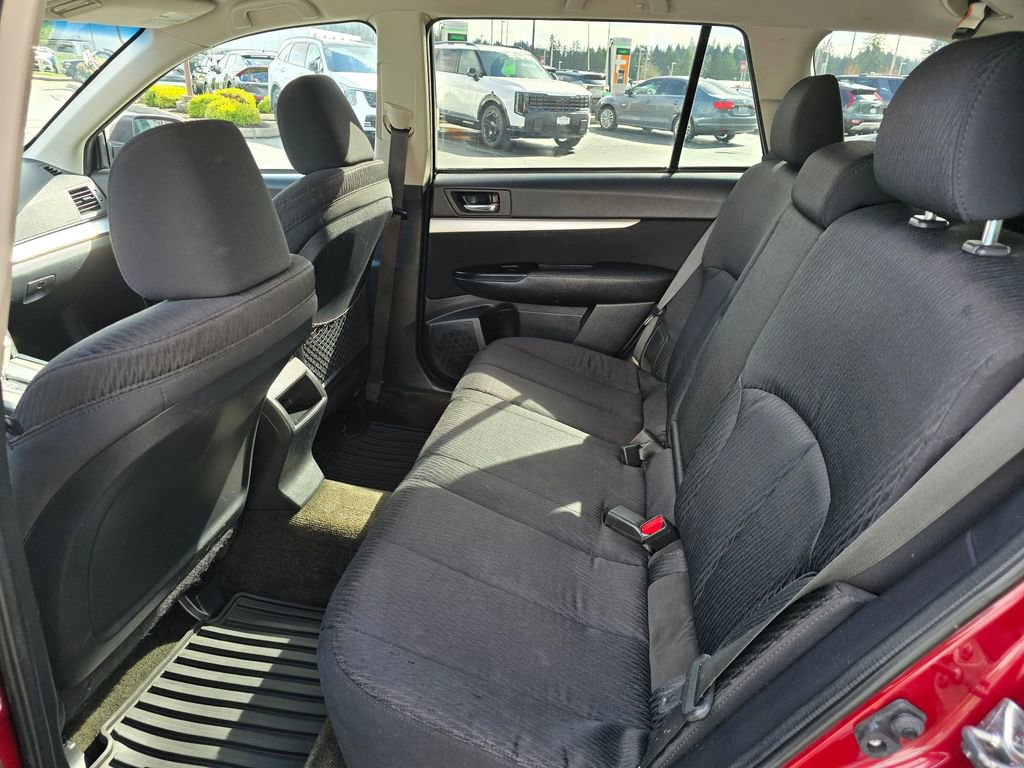 Used 2012 Subaru Outback 2.5i Premium image 10