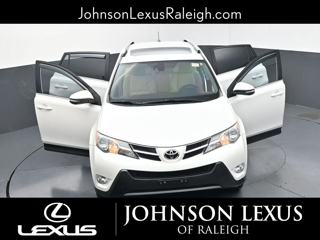 Used 2014 Toyota RAV4 Limited w/ Technology Package image 34