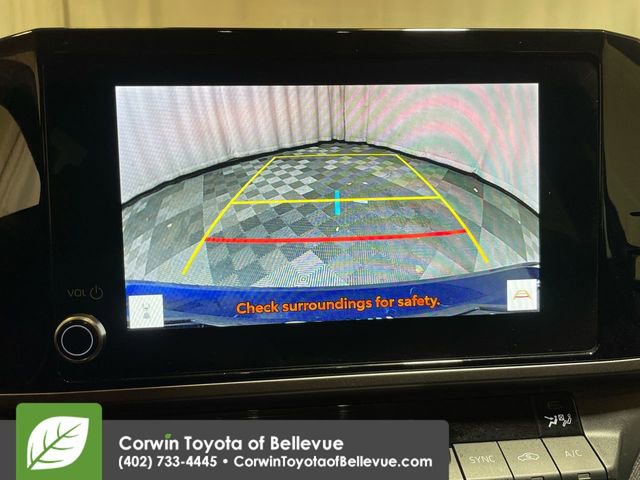 Used 2025 Toyota Camry LE image 18