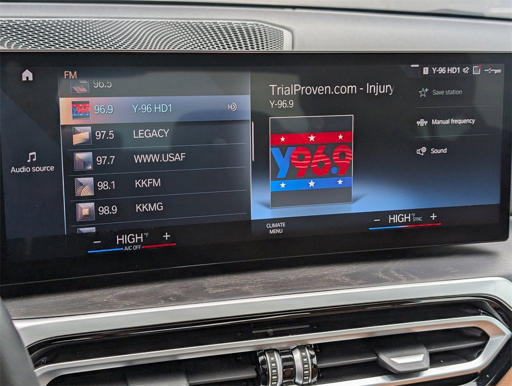 Used 2024 BMW 330i xDrive 330i xDrive w/ Premium Package image 27